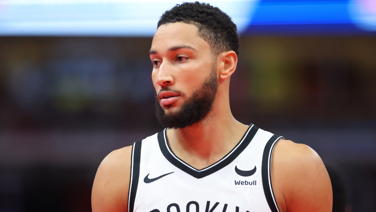 Nets' Ben Simmons (lower back) could return Monday vs. Jazz, per report