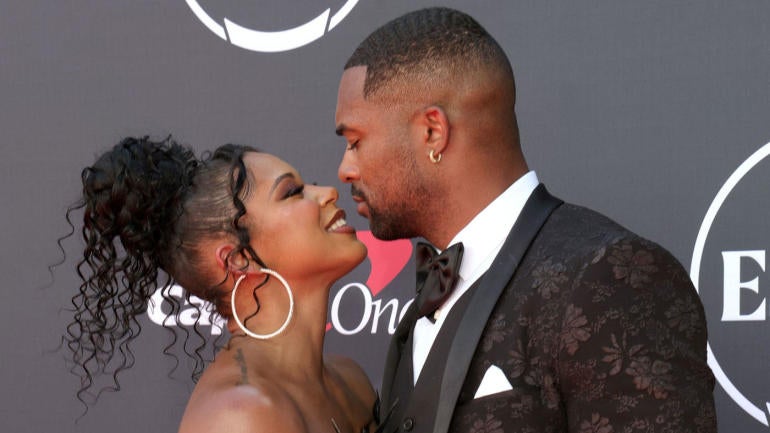 Hulu's "Love & WWE: Bianca and Montez" stars Bianca Belair and Montez Ford ahead of 2024 Royal Rumble and WrestleMania 40 pro wrestling news