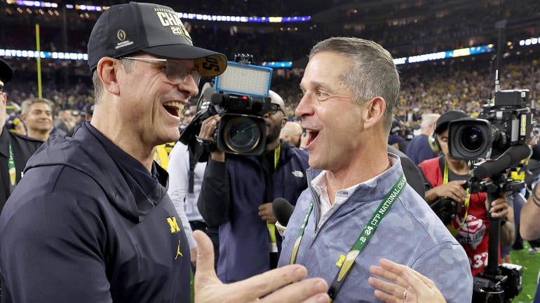 Chargers Hires Jim Harbaugh As Head Coach: Return To NFL Results In ...