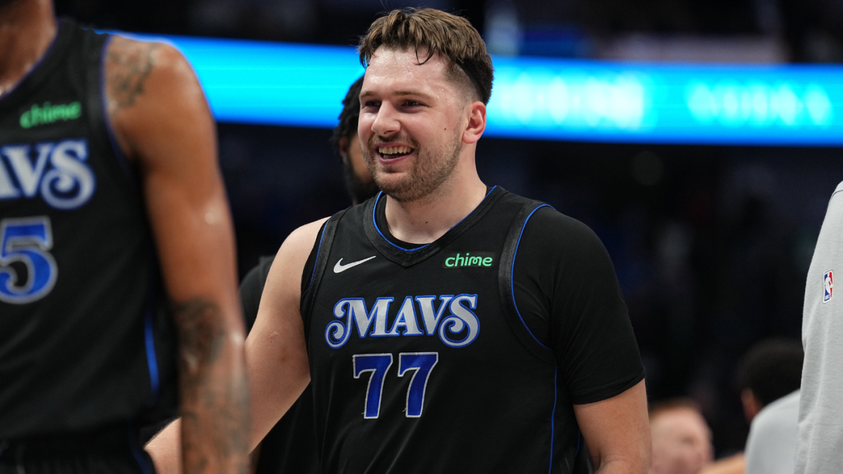 Luka Doncic explains why he asked for heckling Suns fan to be removed during Mavericks’ home loss
