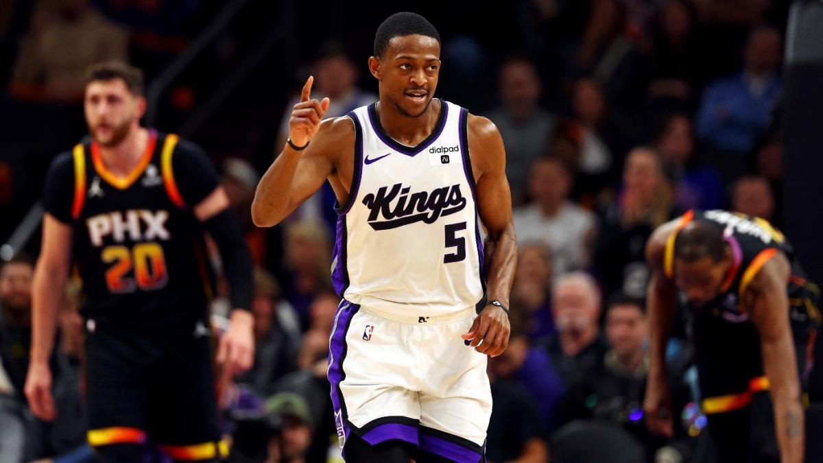 NBA DFS: DraftKings, FanDuel daily Fantasy basketball picks for Thursday, Jan. 25 include De&rsquo;Aaron Fox