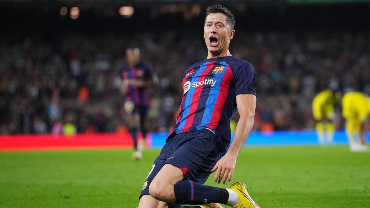 Barcelona vs. Villarreal prediction, odds, line, time 2024 La Liga