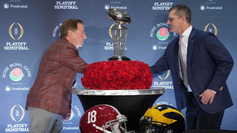 NCAA Football: Rose Bowl Coaches Press Conference