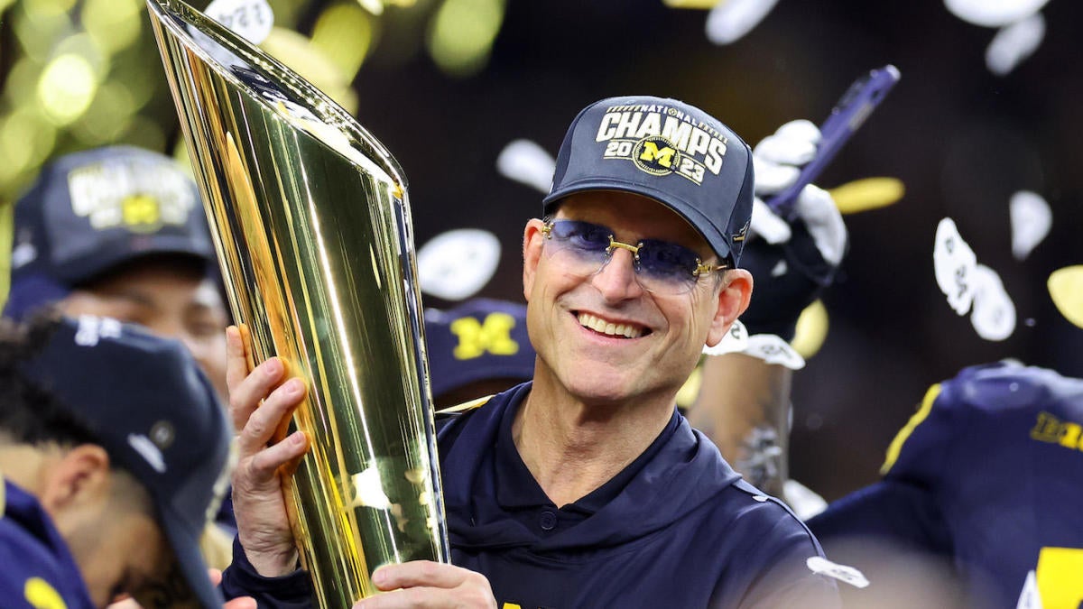 Jim Harbaugh To Join Los Angeles Chargers After Leaving Michigan - BVM ...