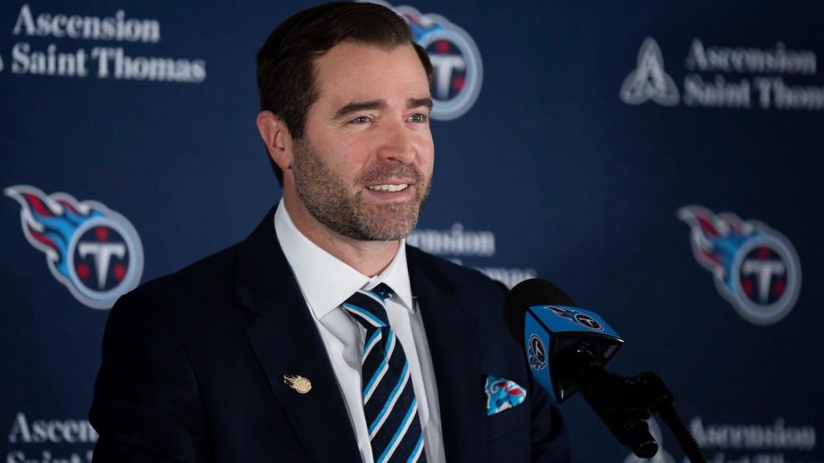 Meet Brian Callahan: The New Offensive Play-Caller and Head Coach for the  Tennessee Titans - BVM Sports