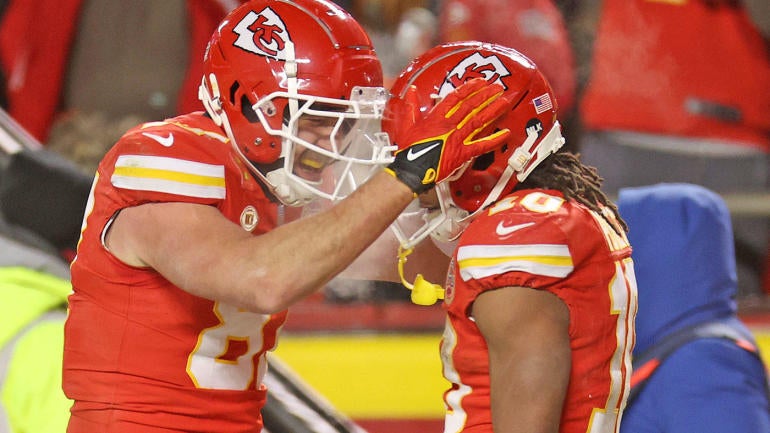 How Chiefs Reached Sixth Straight AFC Championship Game: Turning Point ...