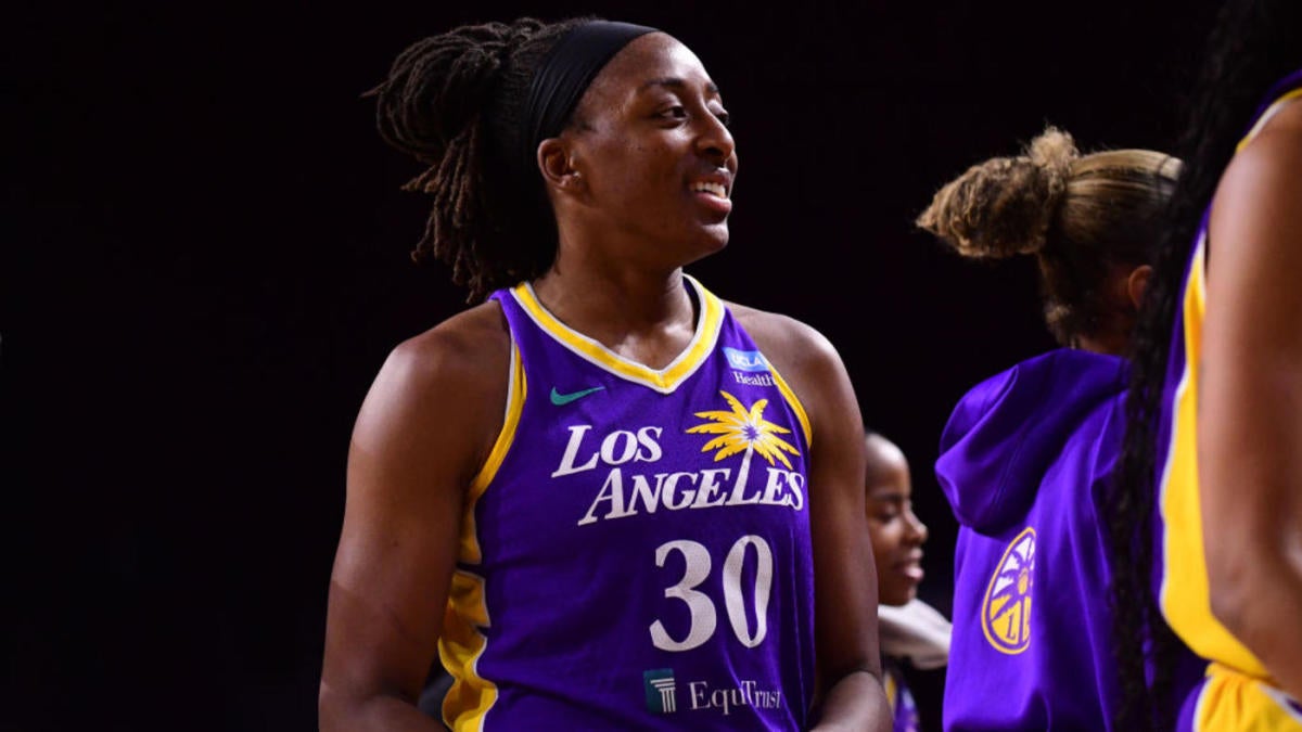 2024 WNBA free agency Nneka Ogwumike announces departure from Sparks