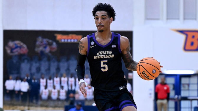 James Madison v Morgan State