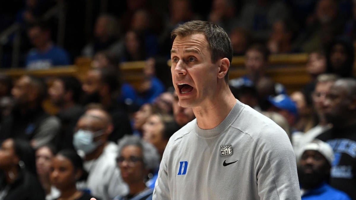 College basketball power rankings: Duke drops amid Quad 2 struggles, Northwestern enters after big win