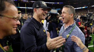 2024 CFP National Championship - Michigan v Washington