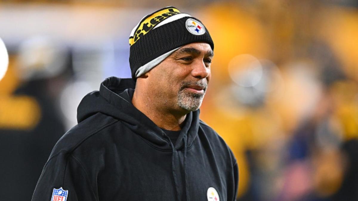 Steelers Defensive Coordinator Teryl Austin Finalizes Two-year Deal To ...