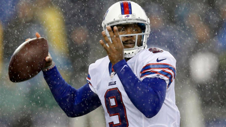 NFL: Buffalo Bills at New England Patriots