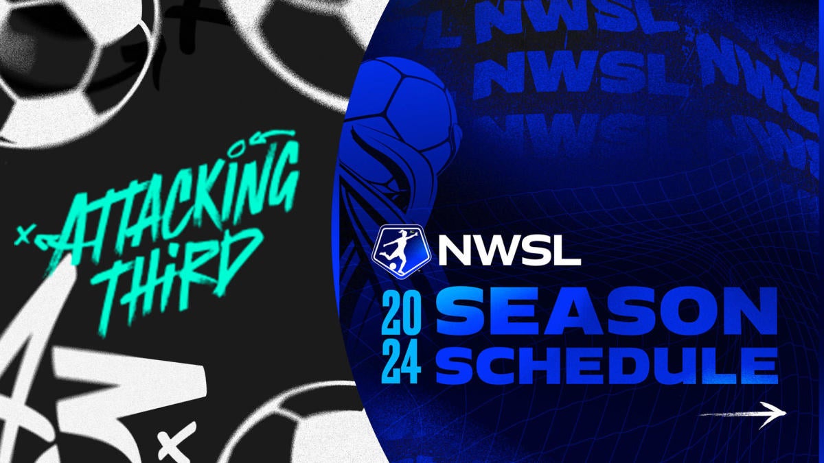 NWSL Releases 2024 Schedule! Attacking Third