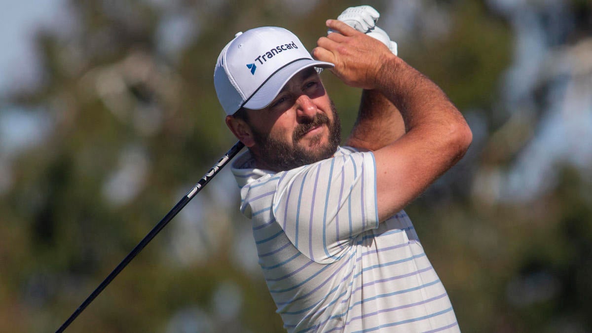 2024 Farmers Insurance Open leaderboard: Stephan Jaeger takes one-shot lead into final round at Torrey Pines