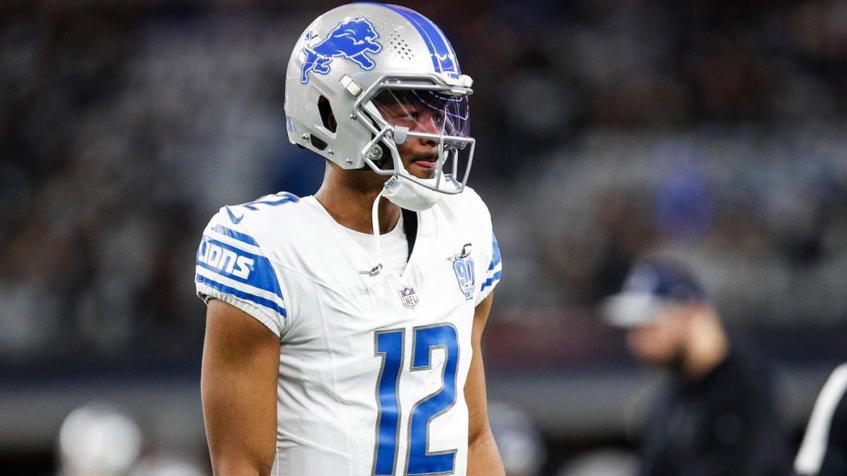 Who is the Lions' backup quarterback? Detroit's 2024 QB depth verloop.io