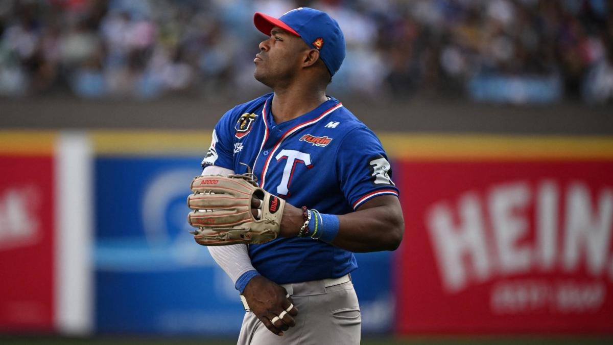 Yasiel Puig involved in Brawl in Venezuelan Baseball League Details