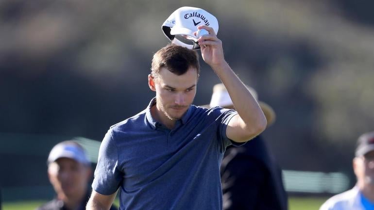 Farmers Insurance Open - Round Two