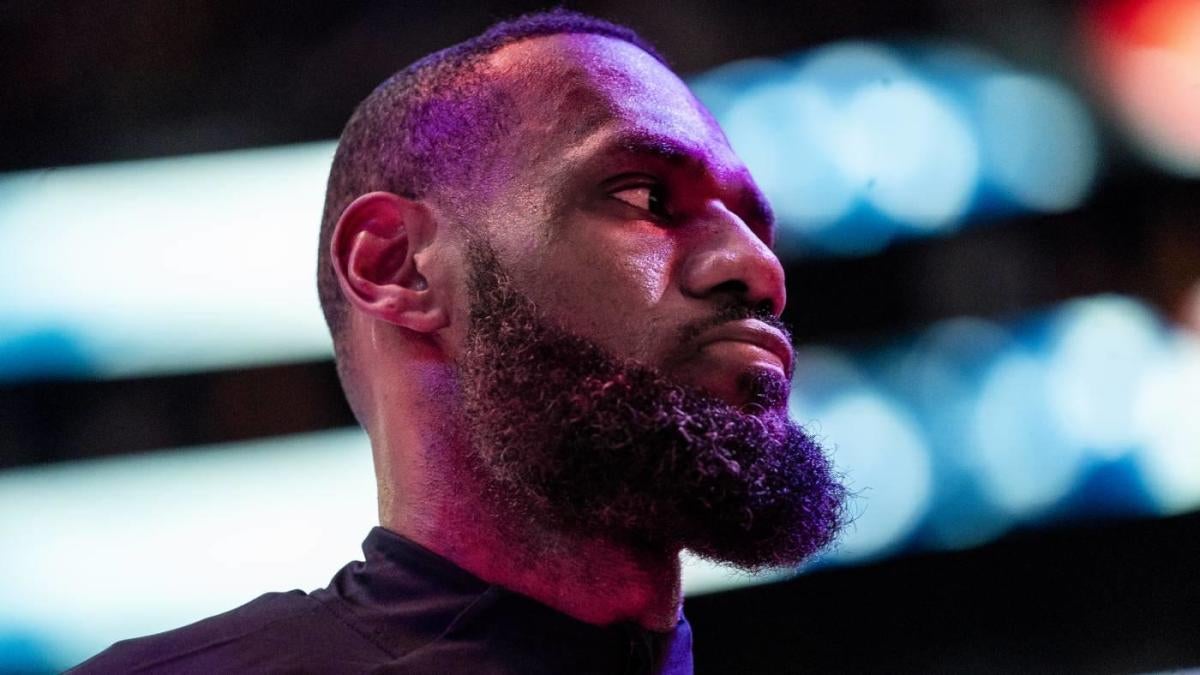 Lakers' LeBron James Praises Liverpool Manager Jurgen Klopp Following ...