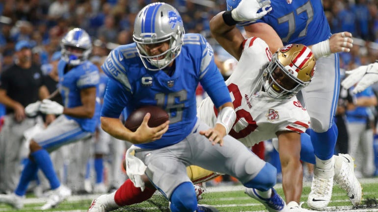 Conference Championships Today – Will the Lions Make Their First Super Bowl?