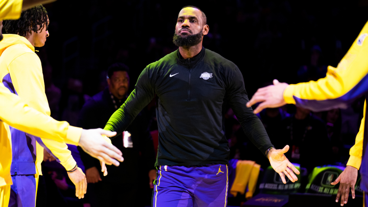 NBA All-Star Game starters: LeBron James named to 20th ASG, most