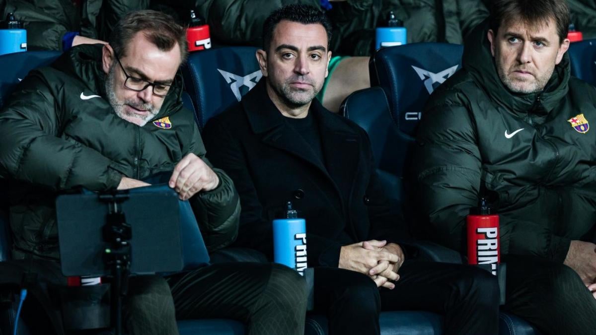 Xavi Hernandez To Step Down As Barcelona Coach After Disappointing ...