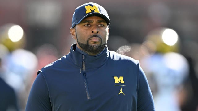 Michigan names Sherrone Moore as head coach