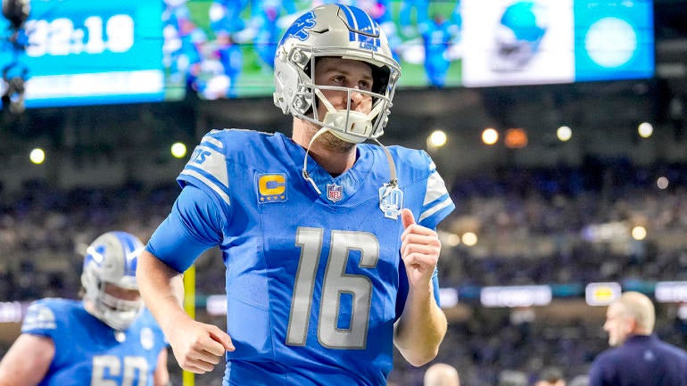 Jared Goff Extension Coming In Due Time No Matter How Far Lions Beloved Qb Takes Franchise 