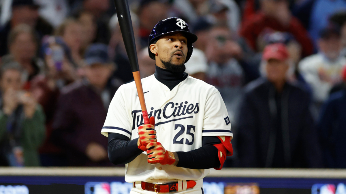 Byron Buxton To Return To Center Field In 2024 After Injuries As Twins 