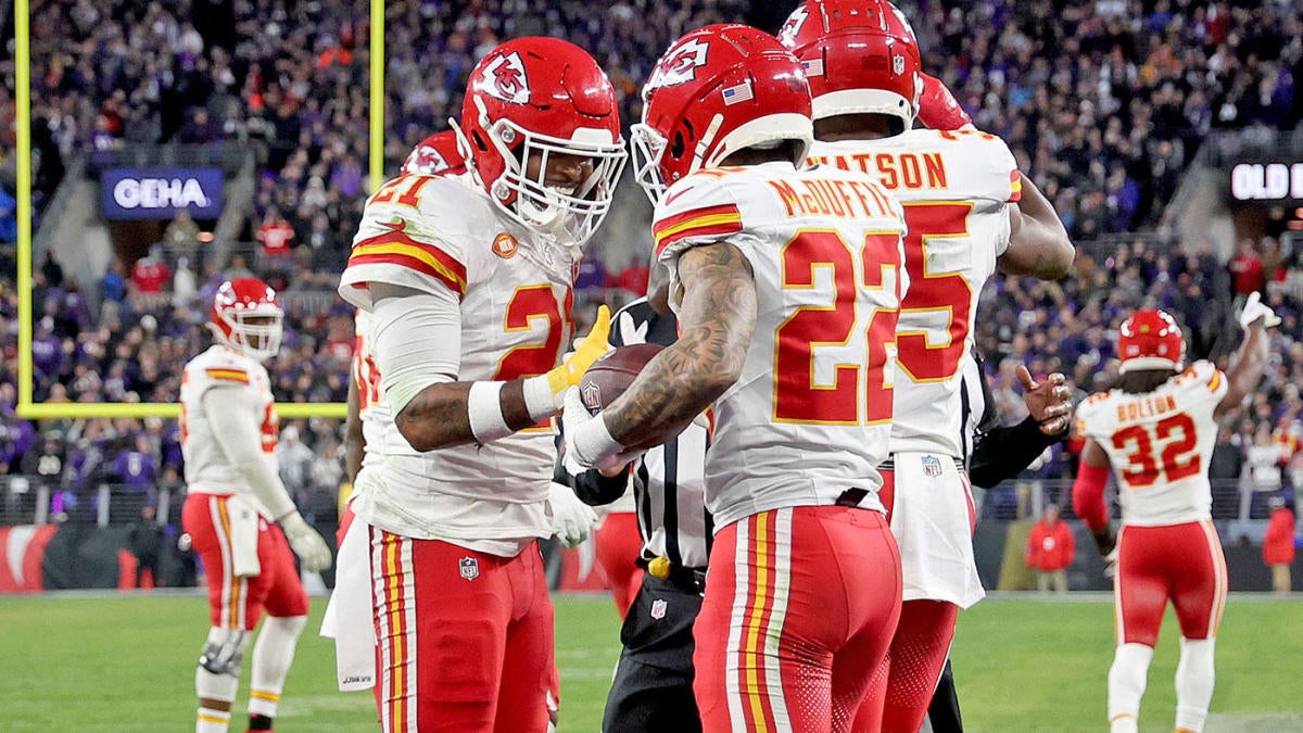 Chiefs vs. Ravens score, takeaways Kansas City advances to Super Bowl