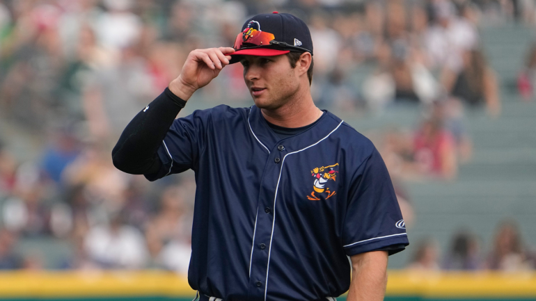 Colt Keith Extension Tigers Lock Up No 23 Mlb Prospect Before Major