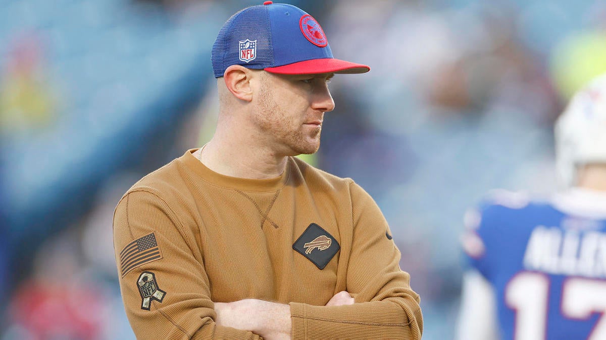 Buffalo Bills Promote Joe Brady to Full-Time Offensive Coordinator ...