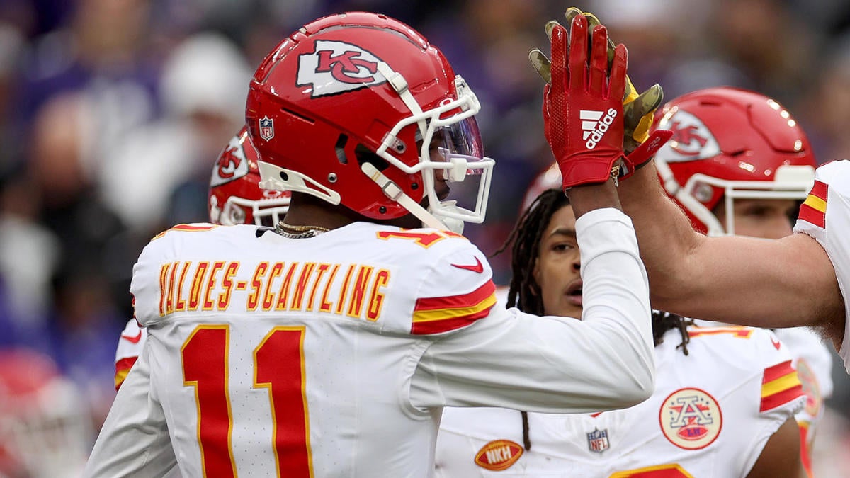 Kansas City Chiefs Win AFC Championship And Valdes-Scantling's ...