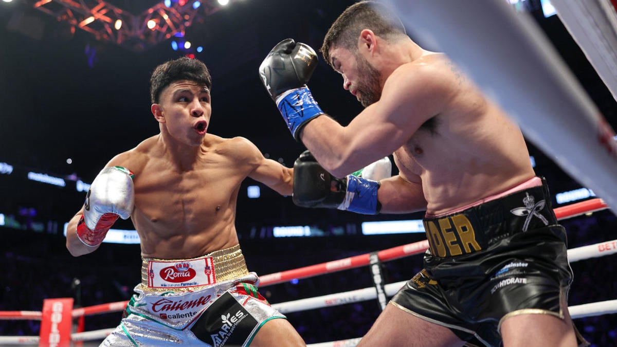 Jaime Munguia Vs. John Ryder Results, Highlights: Mexican Star Scores ...