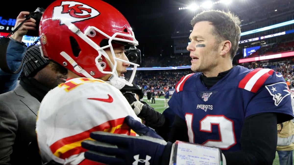 Is Patrick Mahomes on track to surpass Tom Brady as the greatest QB of all time? The latest Super Bowl victory ignites the discussion.