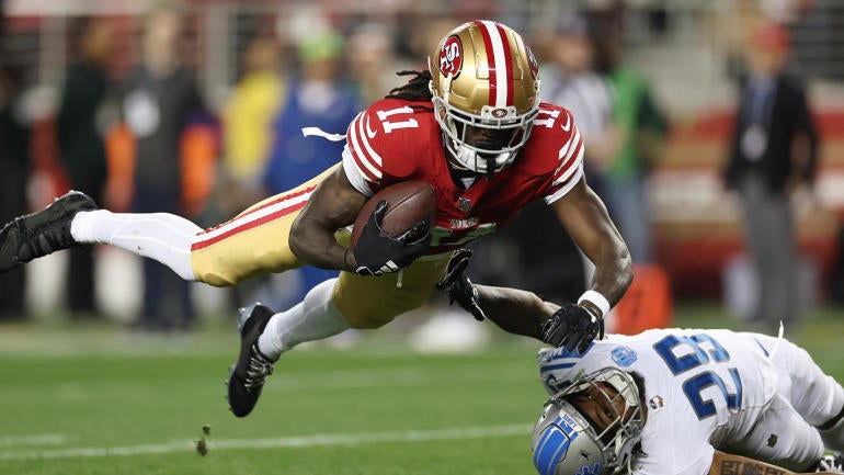 NFC Championship - Detroit Lions v San Francisco 49ers