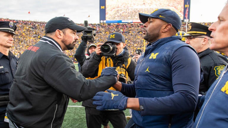 Ohio State v Michigan