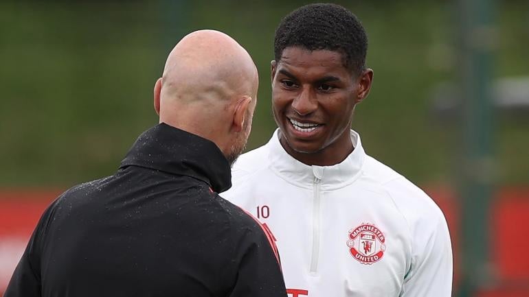 Manchester United Pre-Season Training Session
