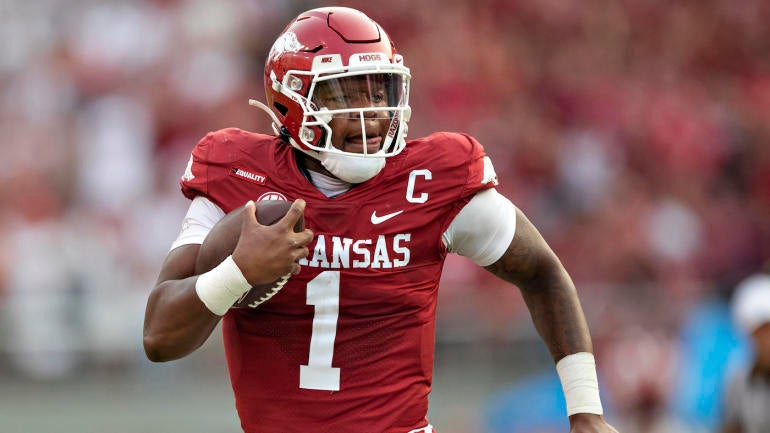 Texas v Arkansas