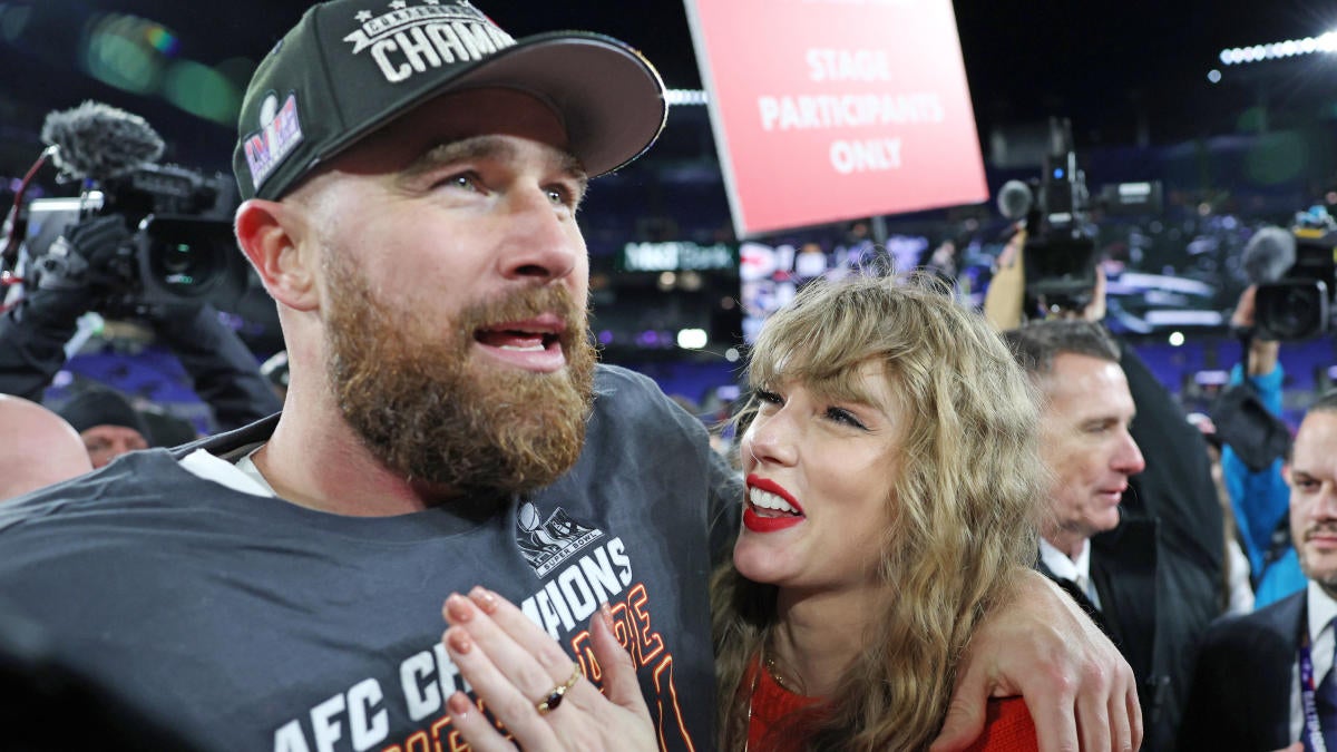 Taylor Swift And Travis Kelce: A Timeline Of Their Journey From Dating ...