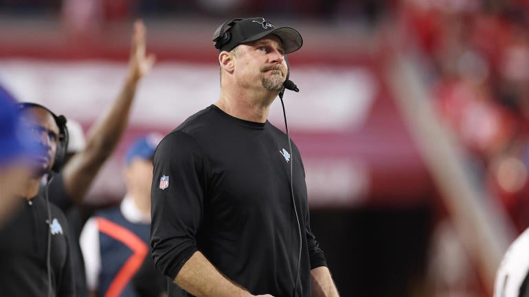 NFC Championship - Detroit Lions v San Francisco 49ers