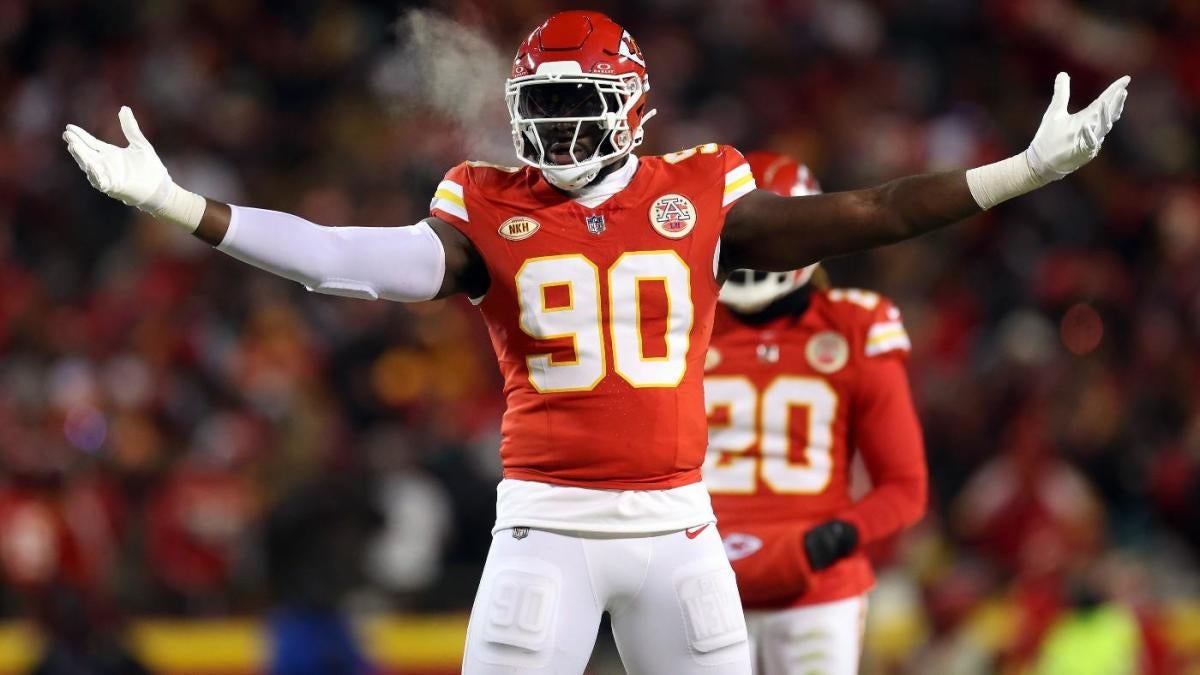 2024 Super Bowl injuries Chiefs' Charles Omenihu won't play vs. 49ers after tearing ACL in win