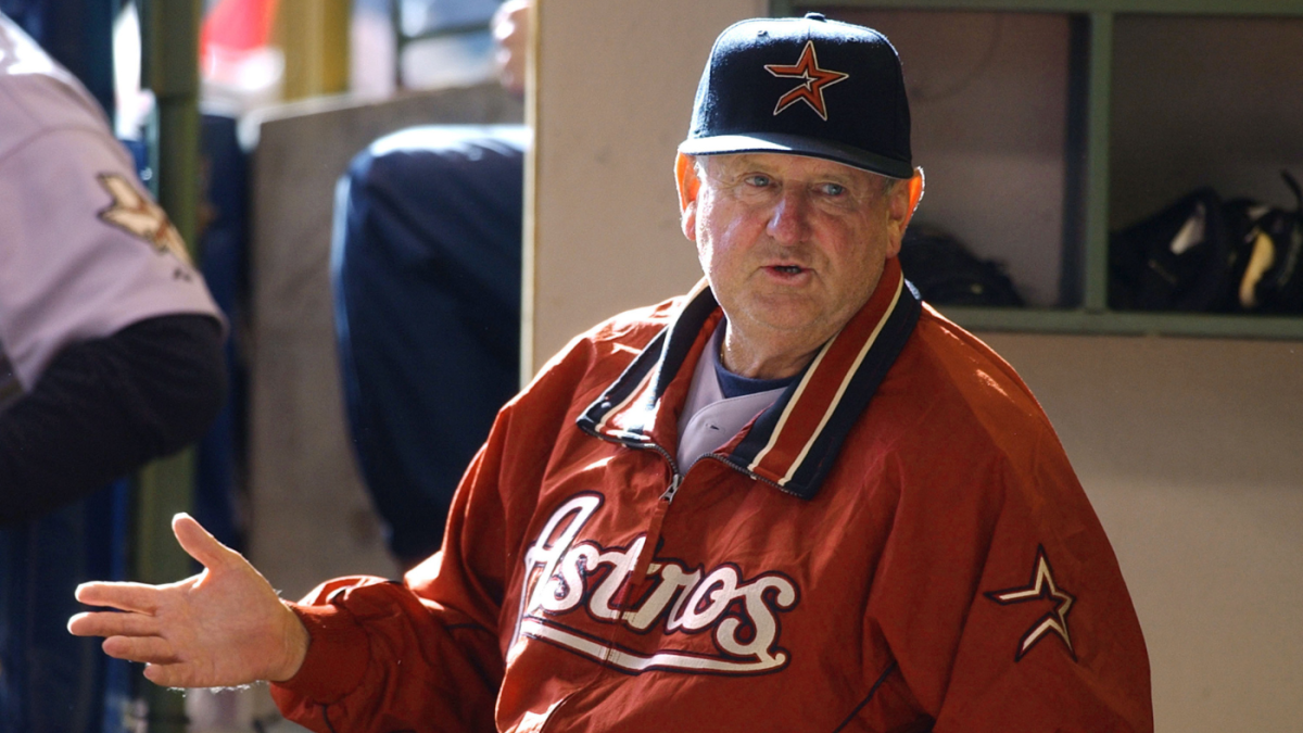 Jimy Williams, former Astros, Blue Jays and Red Sox manager, dies at 80: 'A true staple and leader' - CBSSports.com