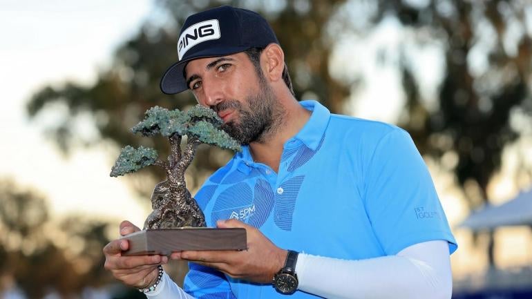 Farmers Insurance Open - Final Round