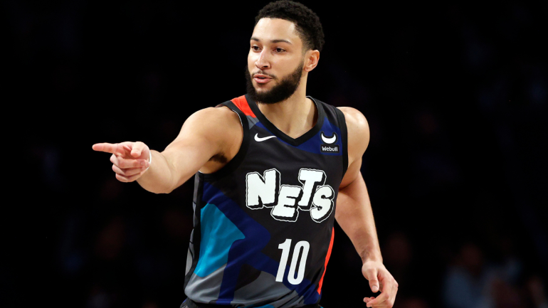 Ben Simmons looks terrific in return Nets look like a different team with pace being pushed CBSSports