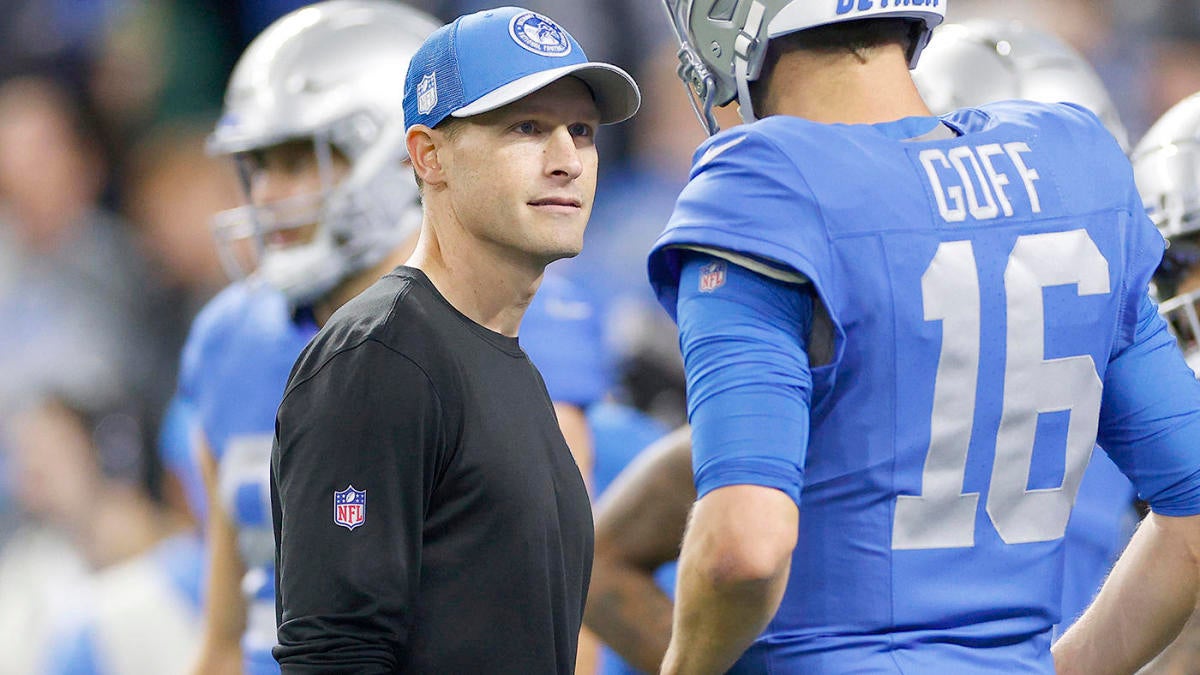 Ben Johnson Returns to Detroit Lions as Offensive Coordinator