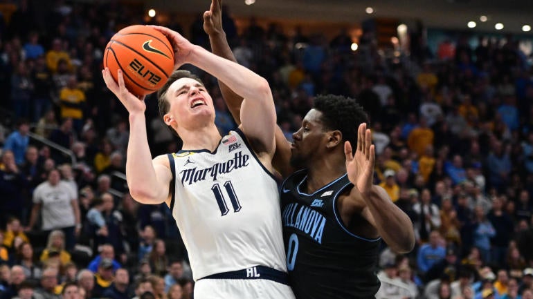 2024 NBA Draft: Marquette's Tyler Kolek Turns Pro After Starring For ...