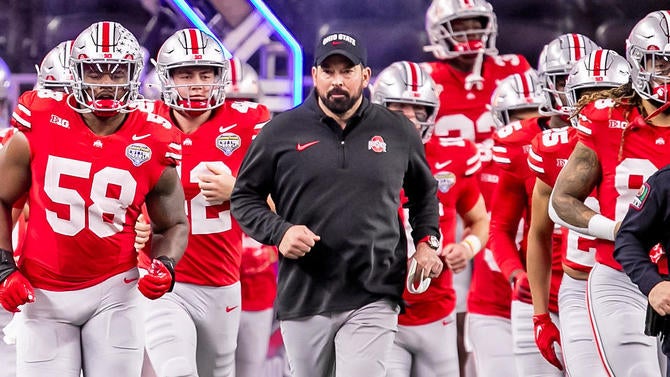 COLLEGE FOOTBALL: DEC 29 Goodyear Cotton Bowl - Missouri vs Ohio State