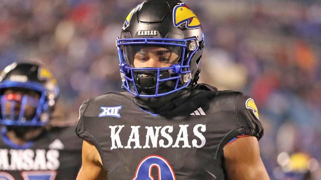 Kansas DL Austin Booker Joins CBS Sports HQ