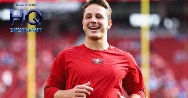 HQ Spotlight: 49ers' Reaction to Brock Purdy's 