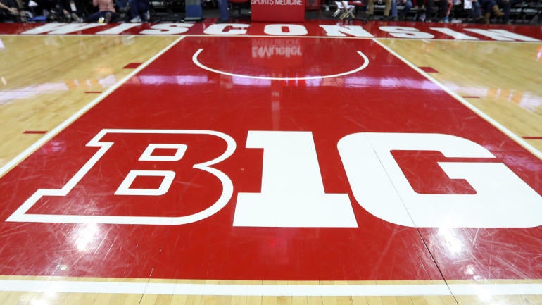 NCAA Basketball: Purdue at Wisconsin